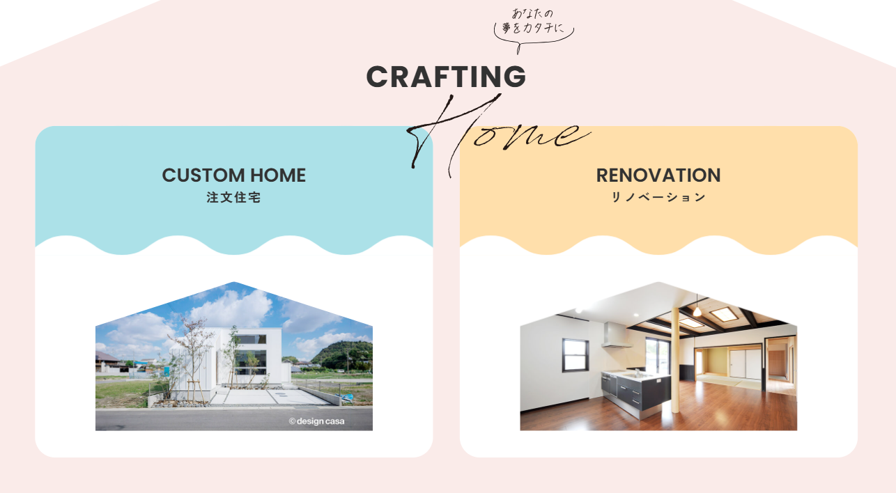 注文住宅とリノベーション比較 UNIHOME