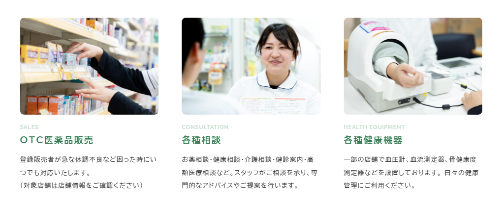 ミズ×ローソン_複合型ヘルスケア店舗サービス