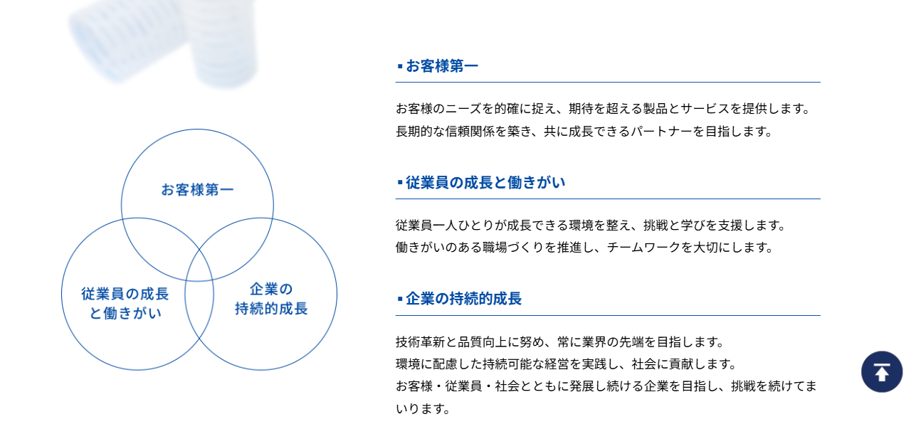 サカタプラスチック_お客様第一の品質と信頼のものづくり