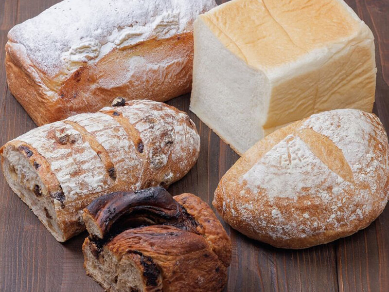 パンのおためしセット