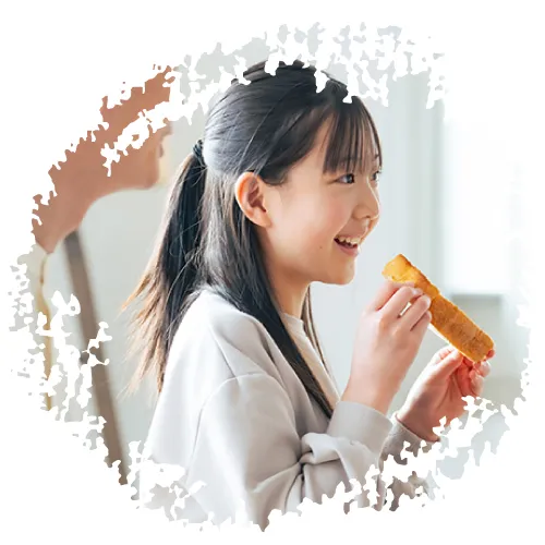 おうちベーカリー気分