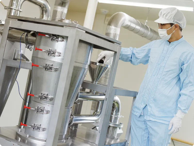 ターボドライシステム